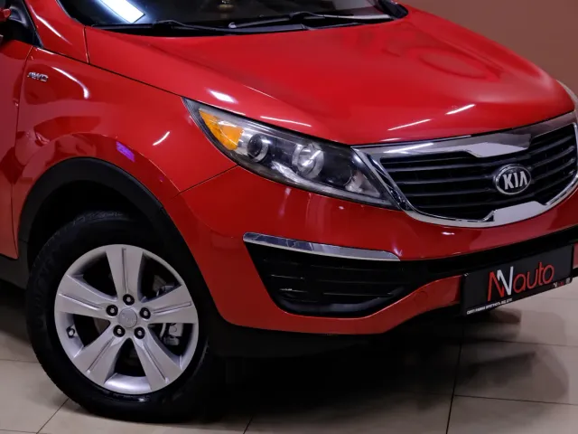 Kia Sportage - фото 3
