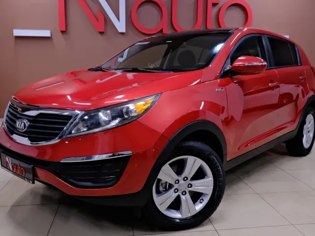 Kia Sportage - фото 2