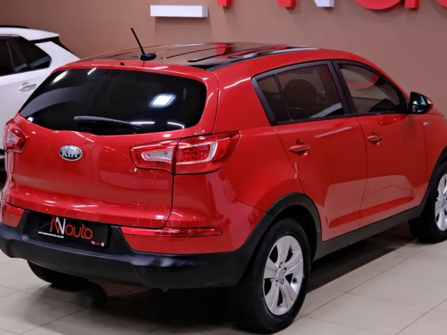 Kia Sportage - фото 5