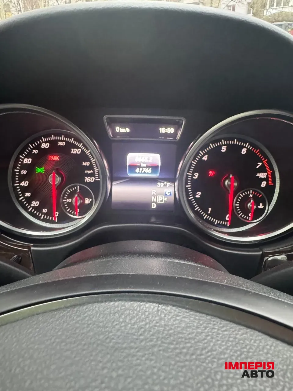 Mercedes-Benz GLE - фото 7