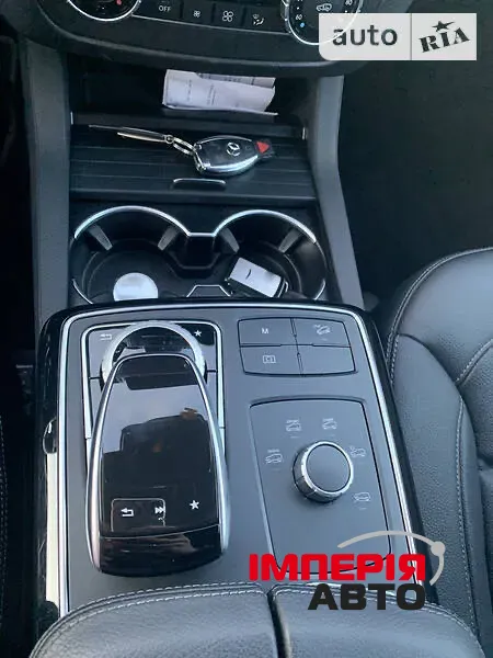 Mercedes-Benz GLE - фото 5