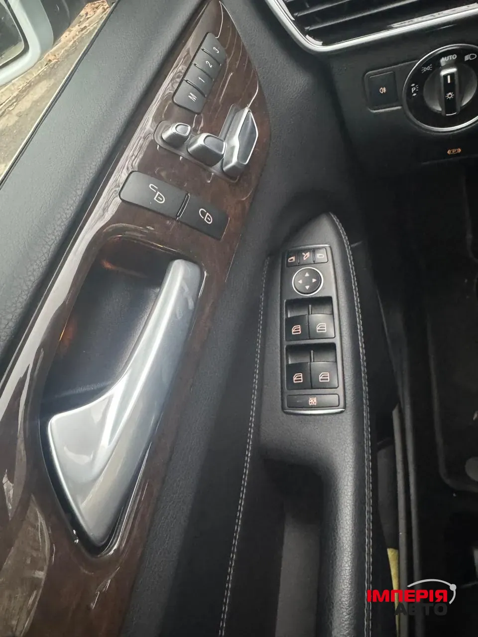 Mercedes-Benz GLE - фото 8