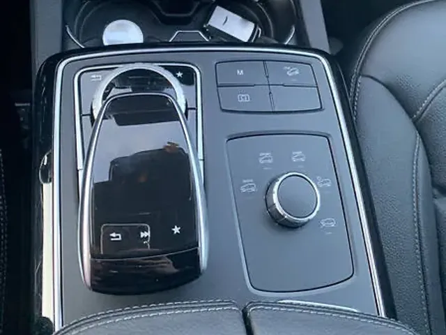 Mercedes-Benz GLE - фото 5