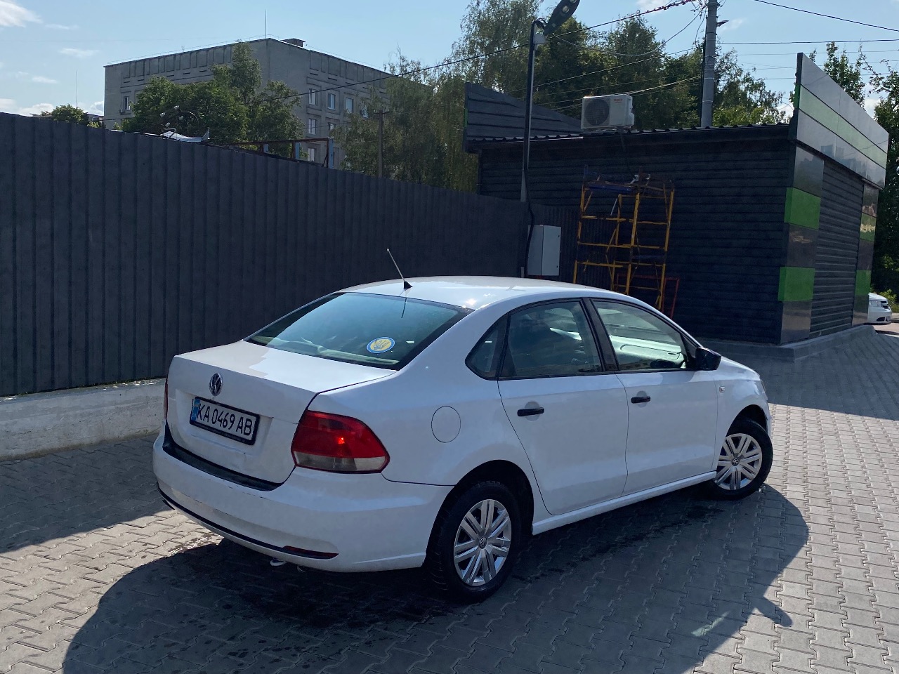 Volkswagen Polo - фото 3