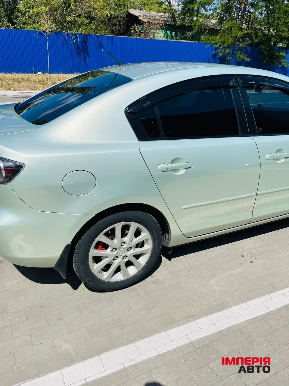 Mazda 3 - фото 37