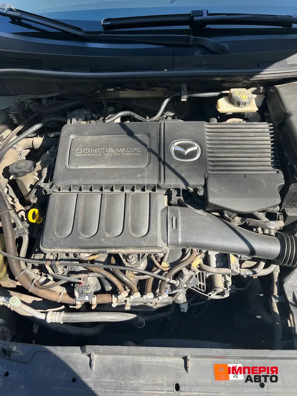 Mazda 3 - фото 22