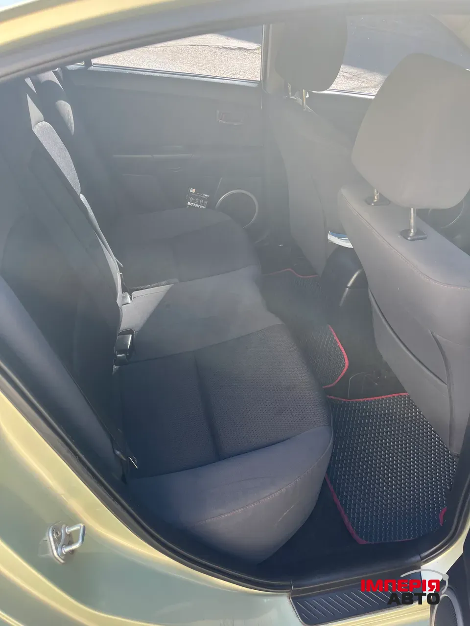 Mazda 3 - фото 31