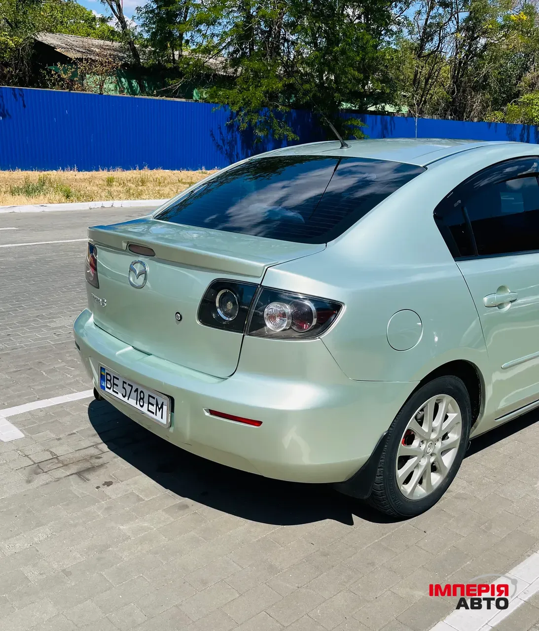 Mazda 3 - фото 41