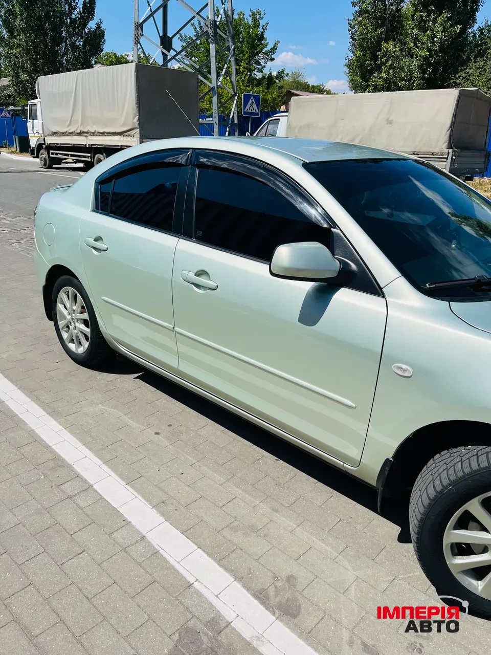 Mazda 3 - фото 38