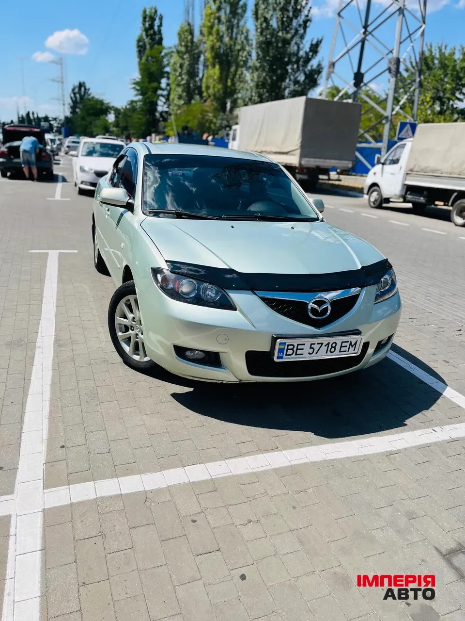 Mazda 3 - фото 35