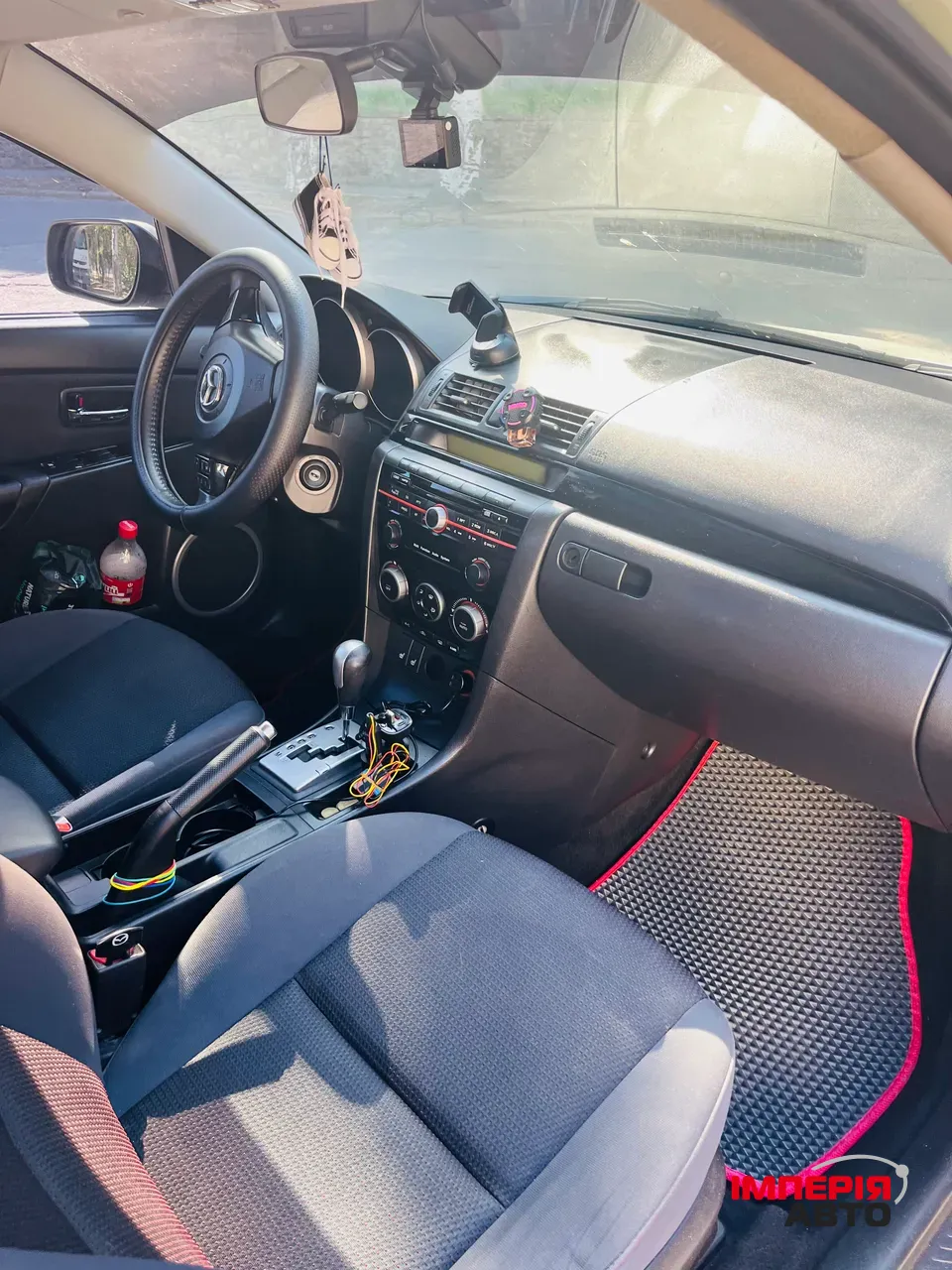 Mazda 3 - фото 29