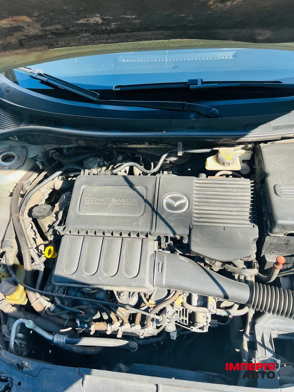 Mazda 3 - фото 16