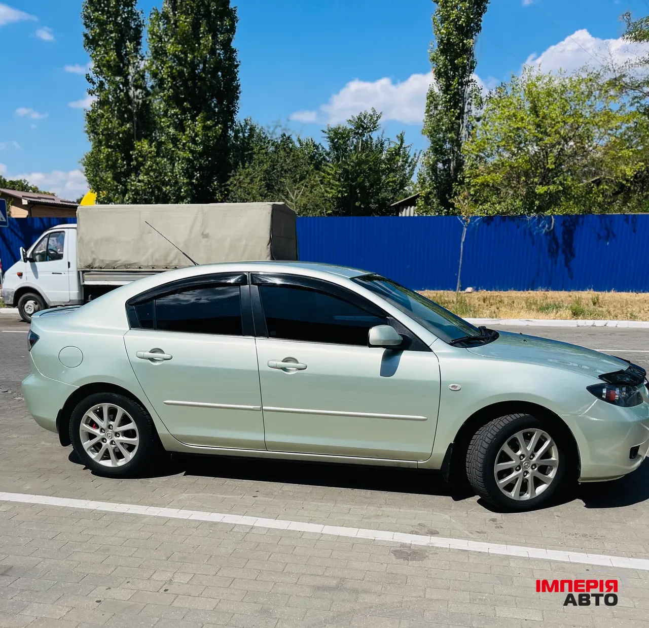 Mazda 3 - фото 36