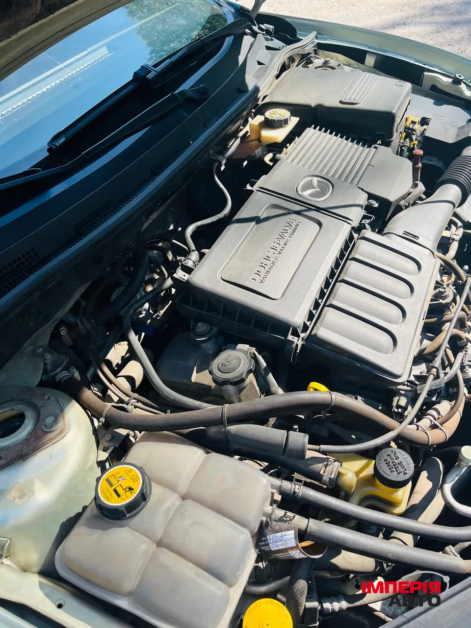 Mazda 3 - фото 19