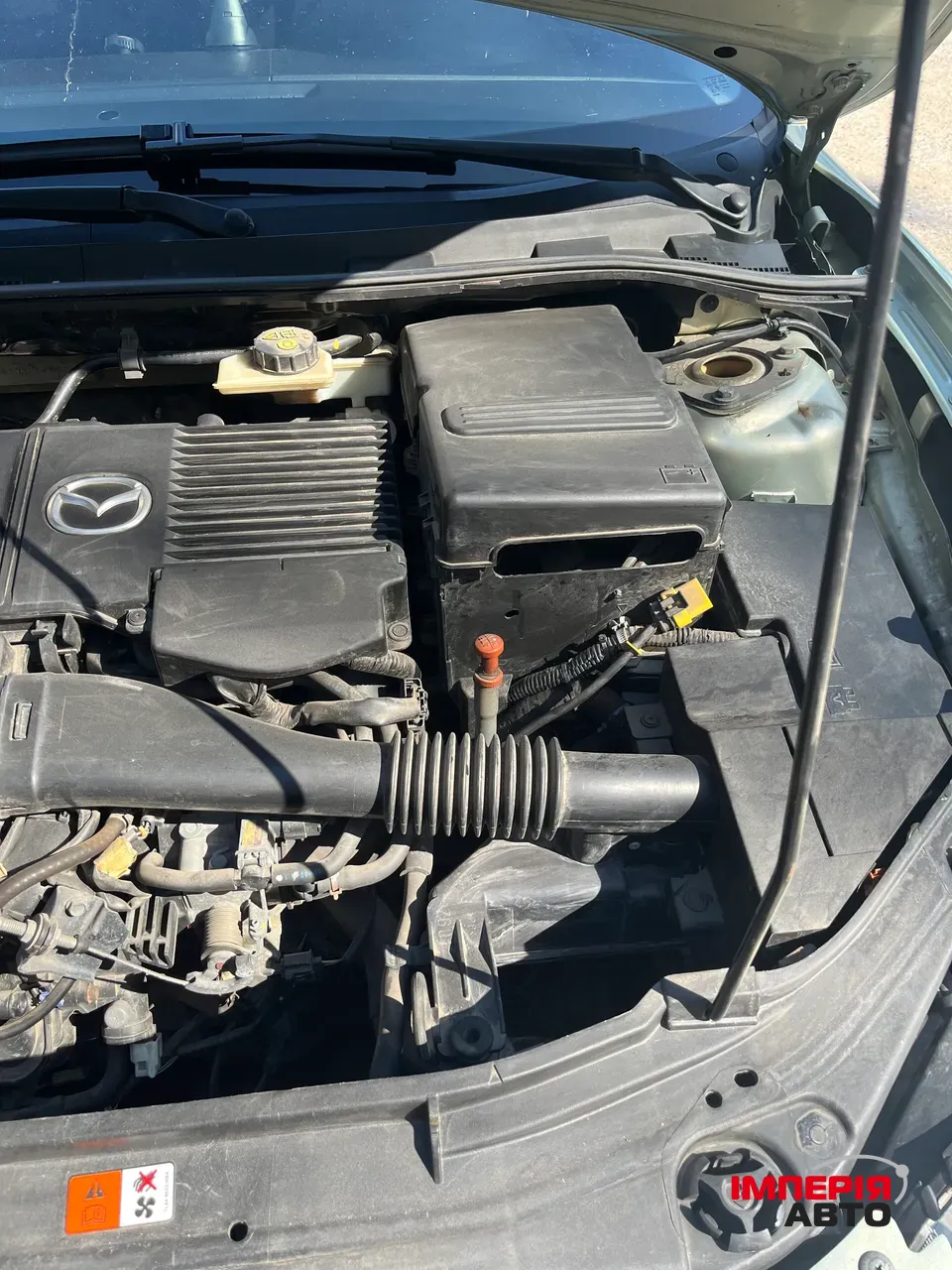 Mazda 3 - фото 21