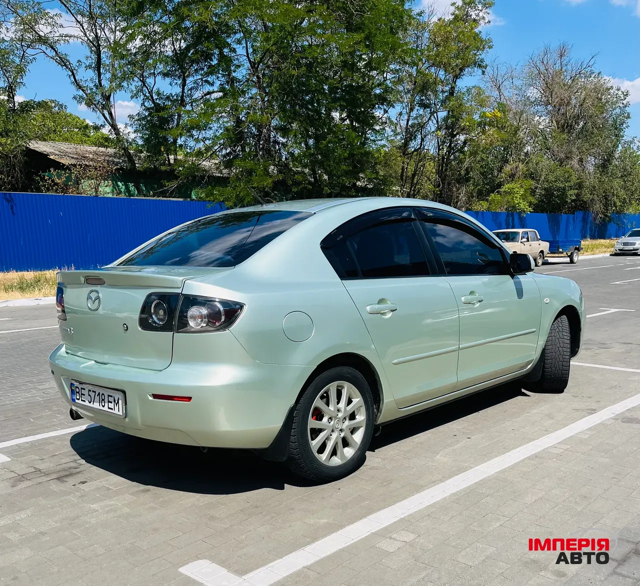 Mazda 3 - фото 40