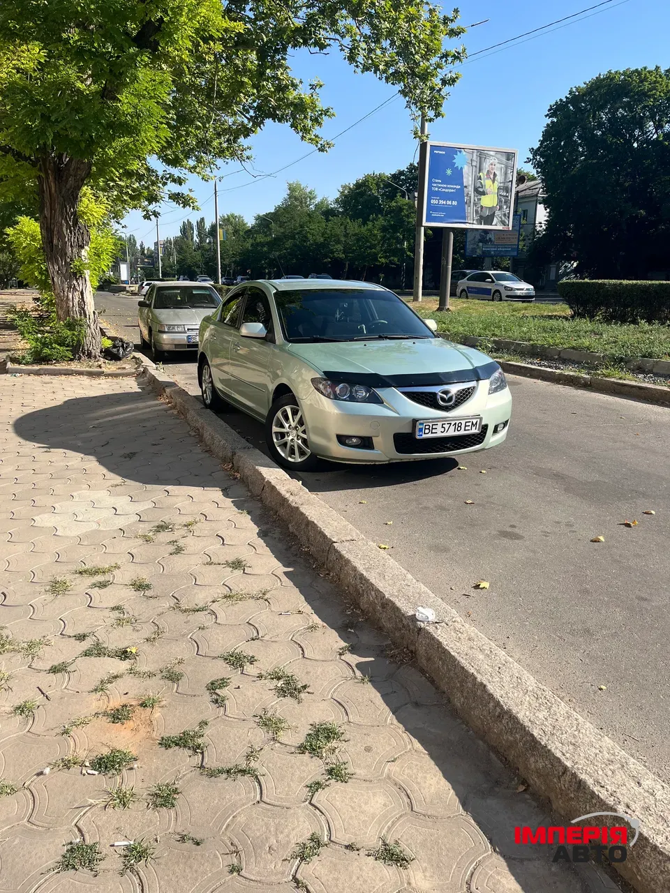 Mazda 3 - фото 34