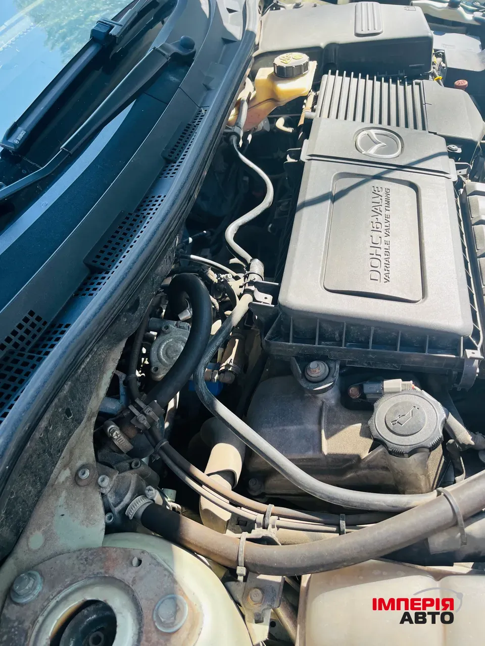 Mazda 3 - фото 18