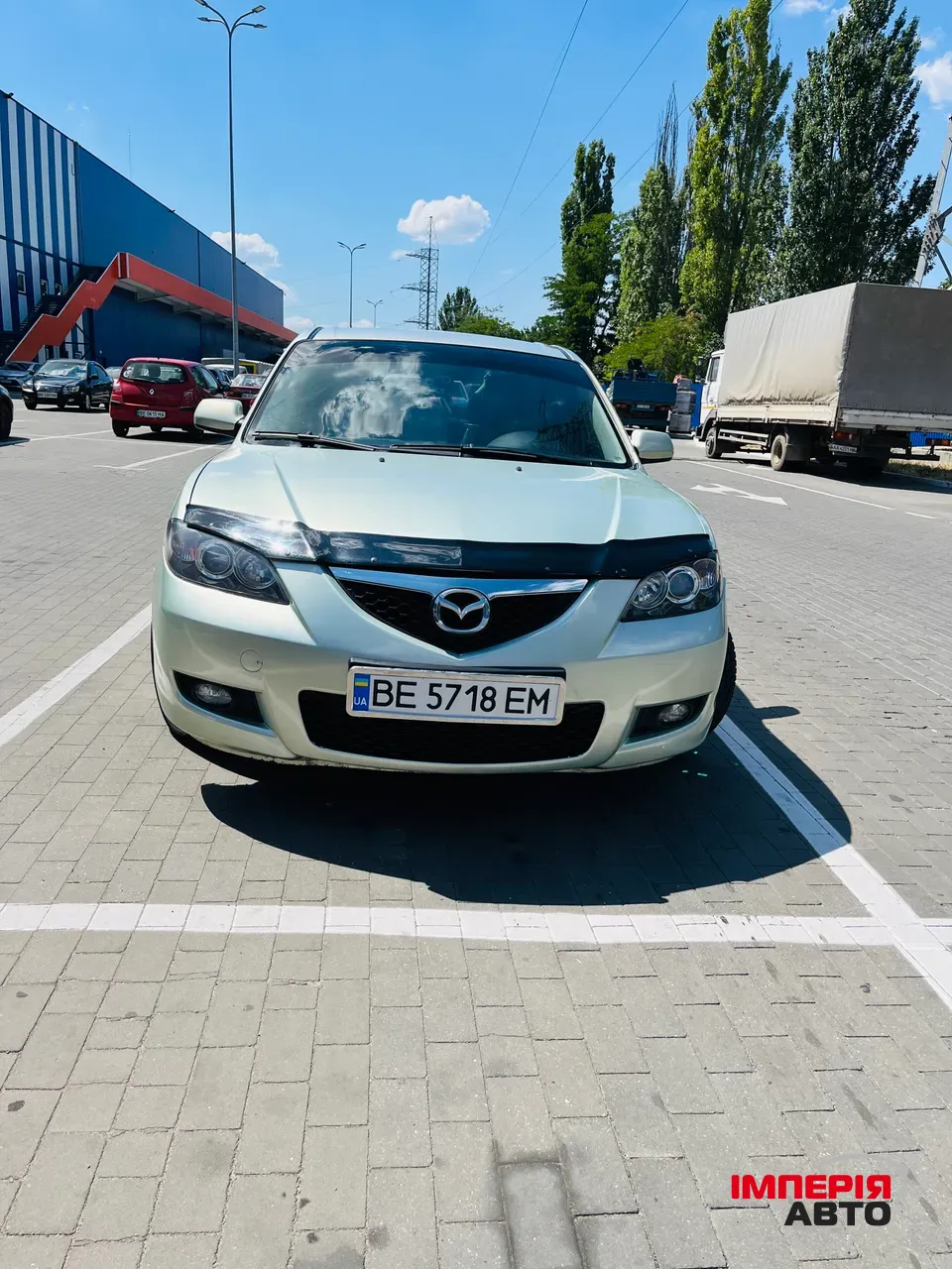 Mazda 3 - фото 13