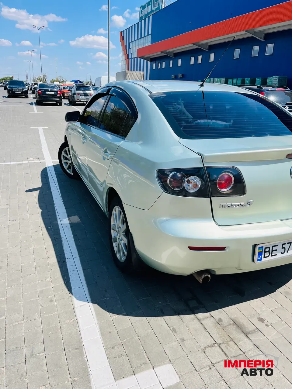 Mazda 3 - фото 39