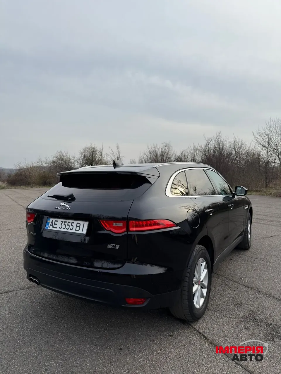 Jaguar F-Pace - фото 2