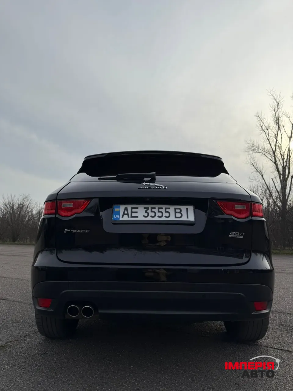 Jaguar F-Pace - фото 8