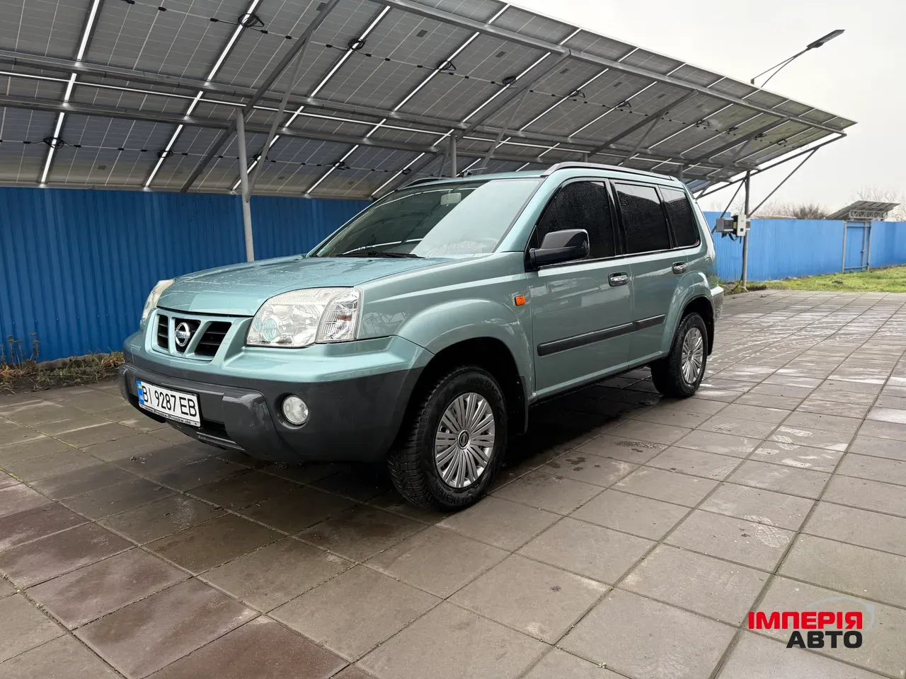 Nissan X-Trail - фото 1