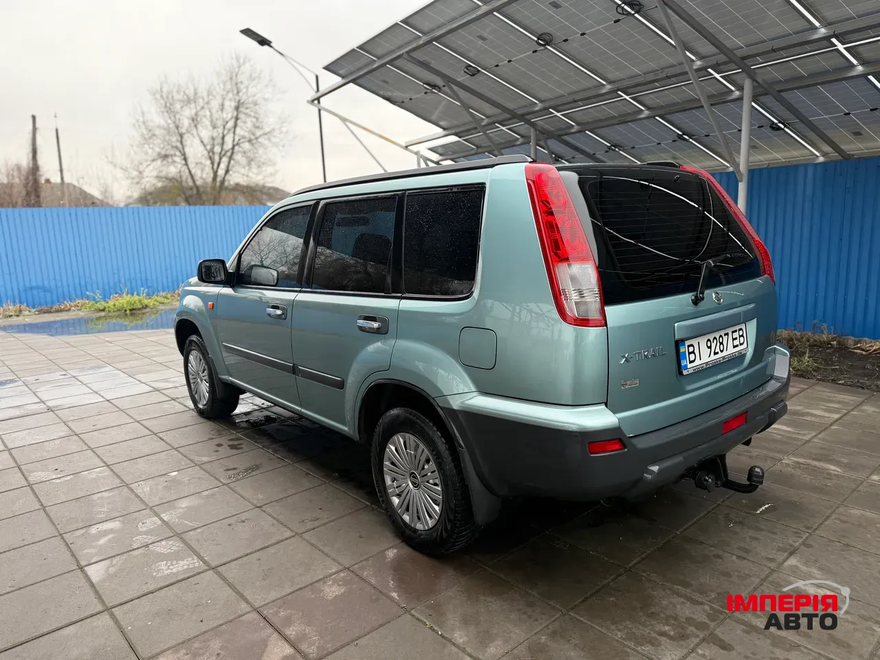 Nissan X-Trail - фото 6