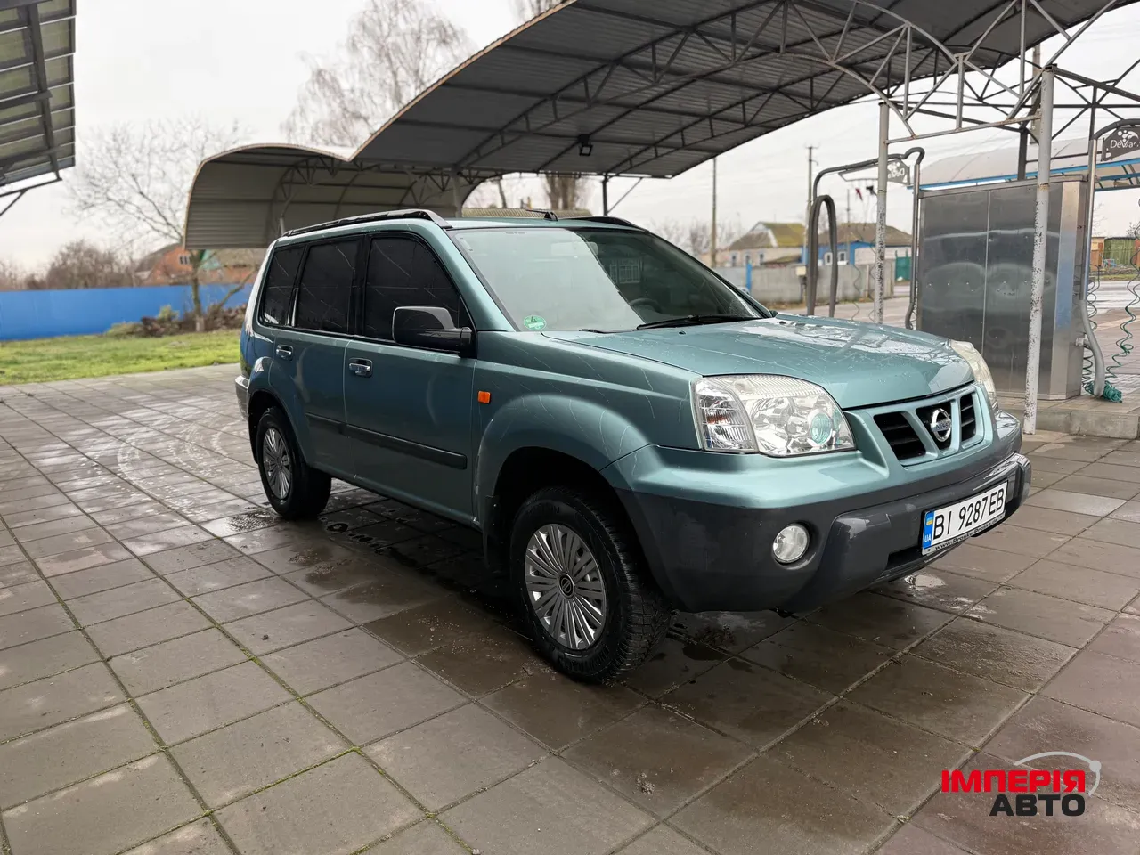 Nissan X-Trail - фото 3
