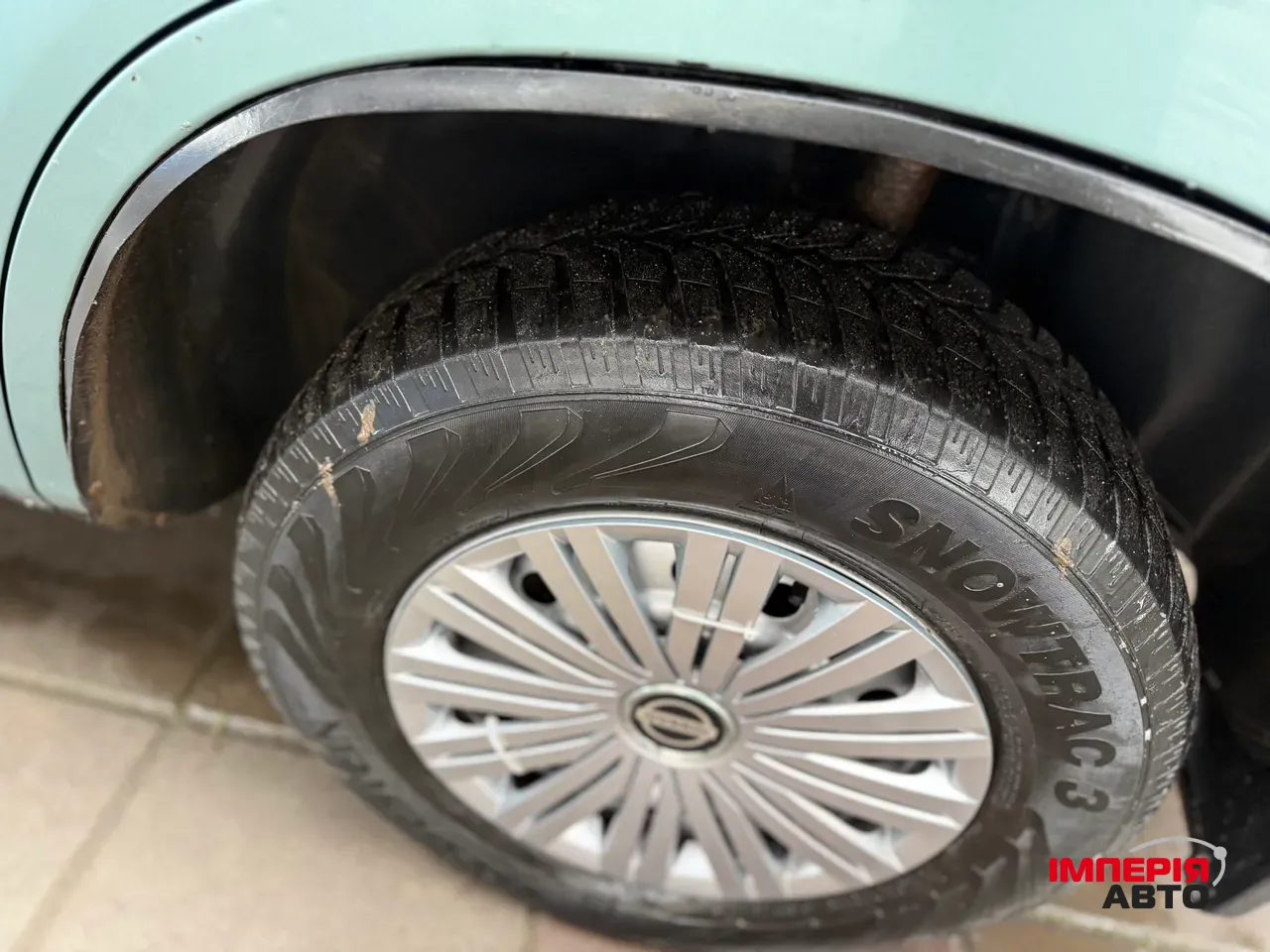 Nissan X-Trail - фото 8