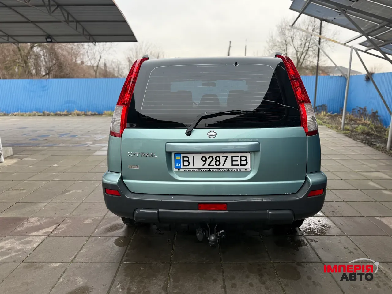 Nissan X-Trail - фото 5