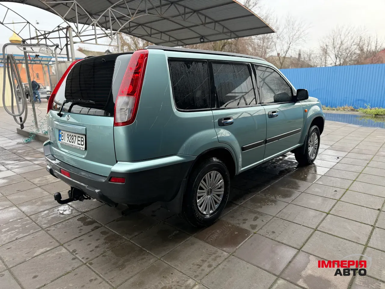 Nissan X-Trail - фото 4