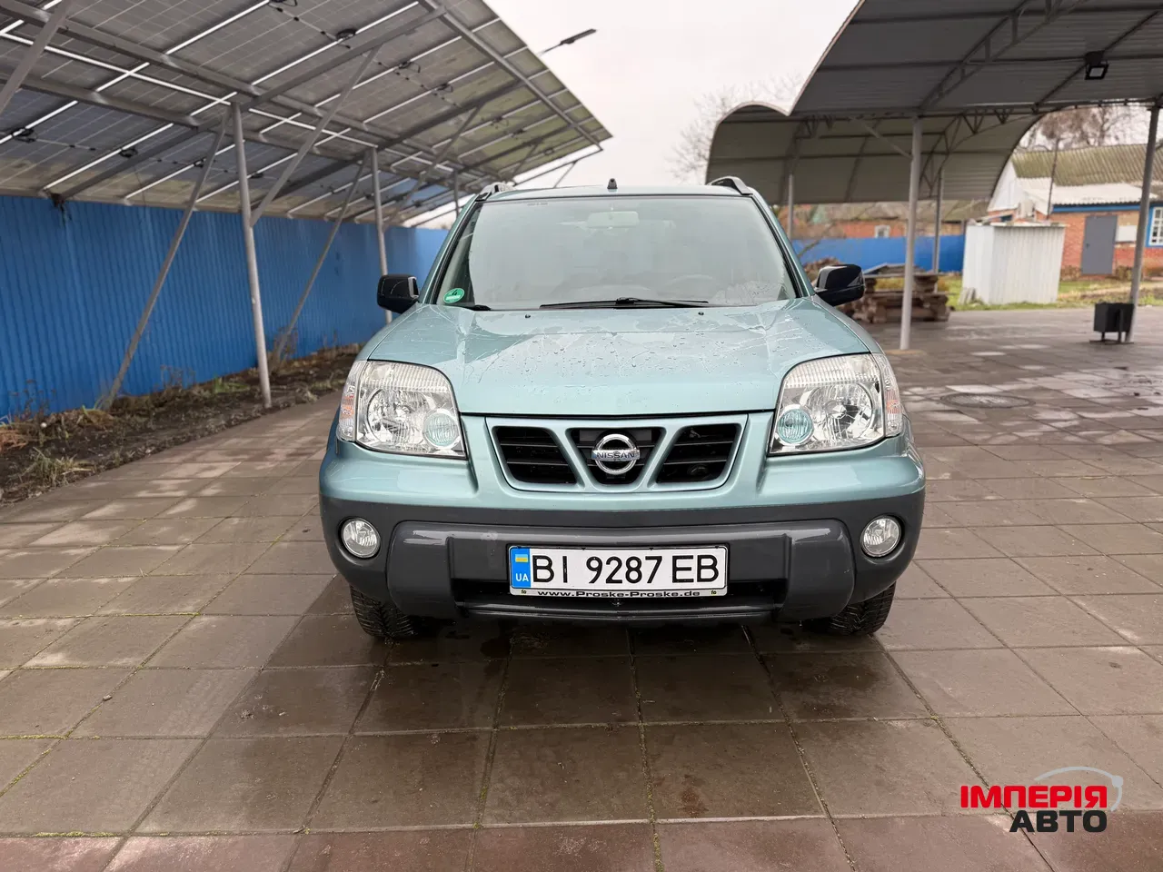 Nissan X-Trail - фото 2
