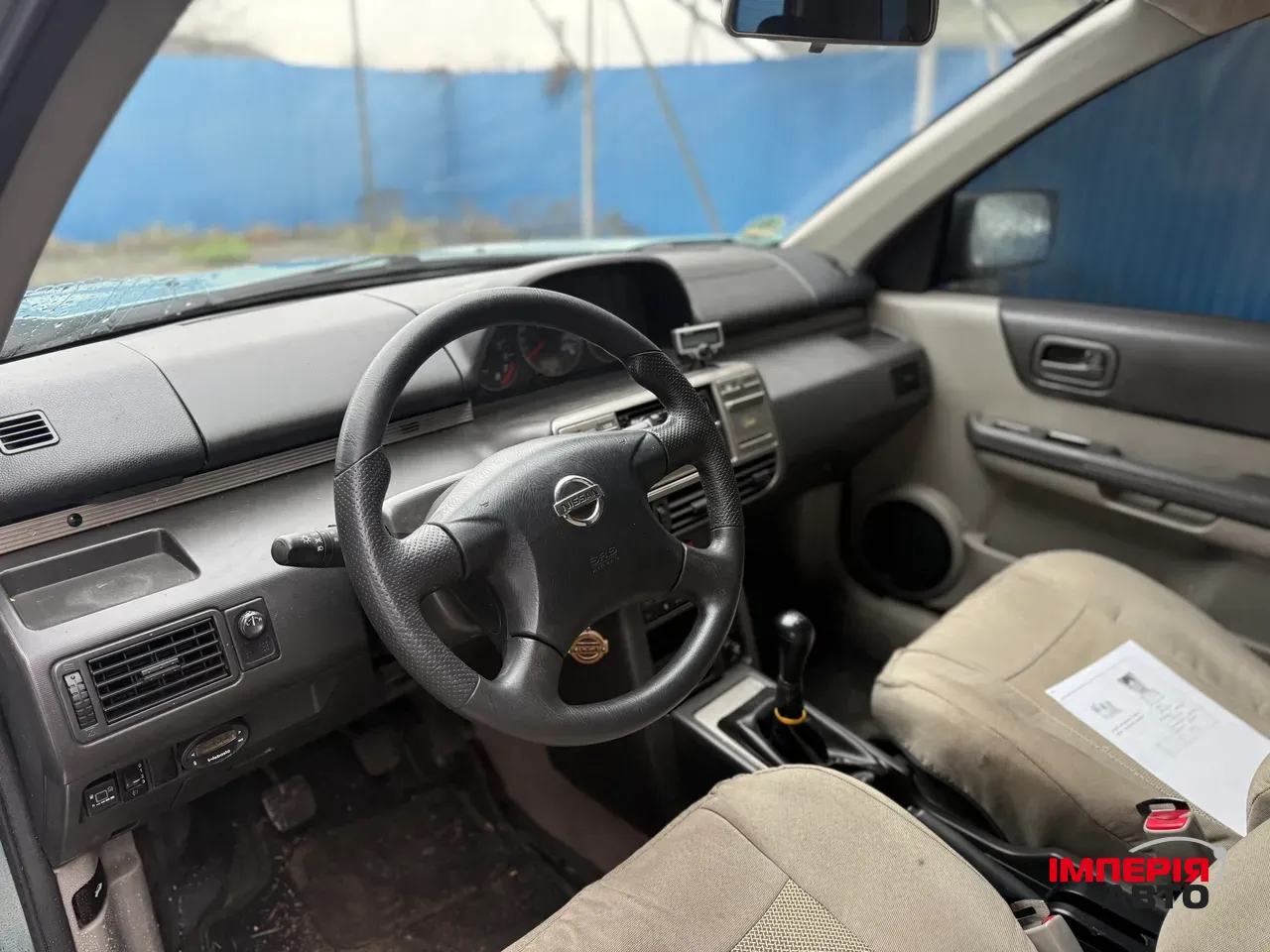 Nissan X-Trail - фото 7