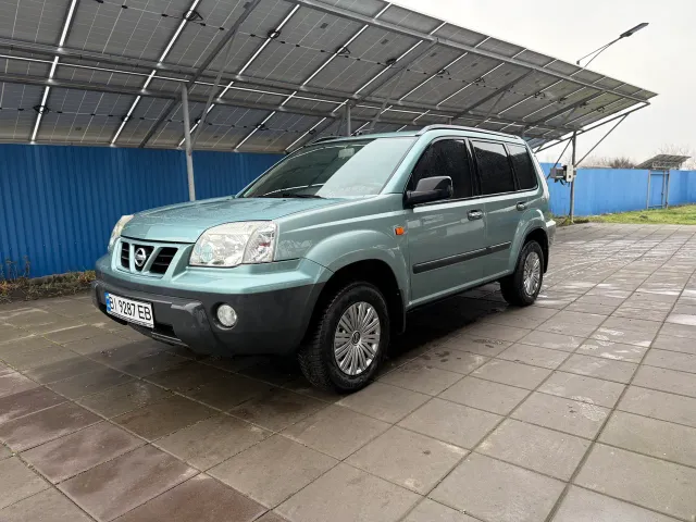 Nissan X-Trail - фото 1