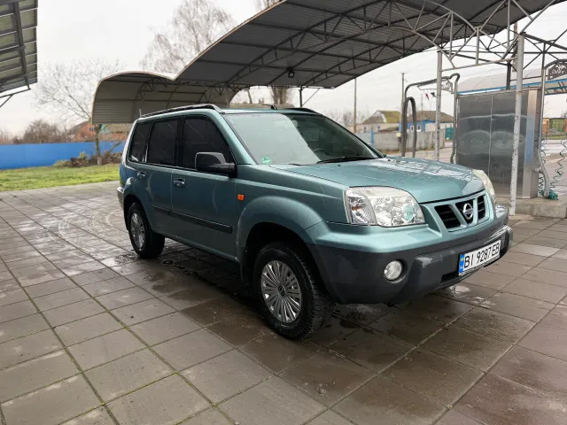 Nissan X-Trail - фото 3