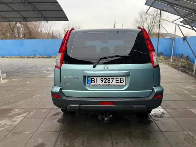 Nissan X-Trail - фото 5