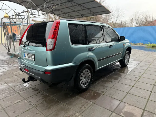 Nissan X-Trail - фото 4