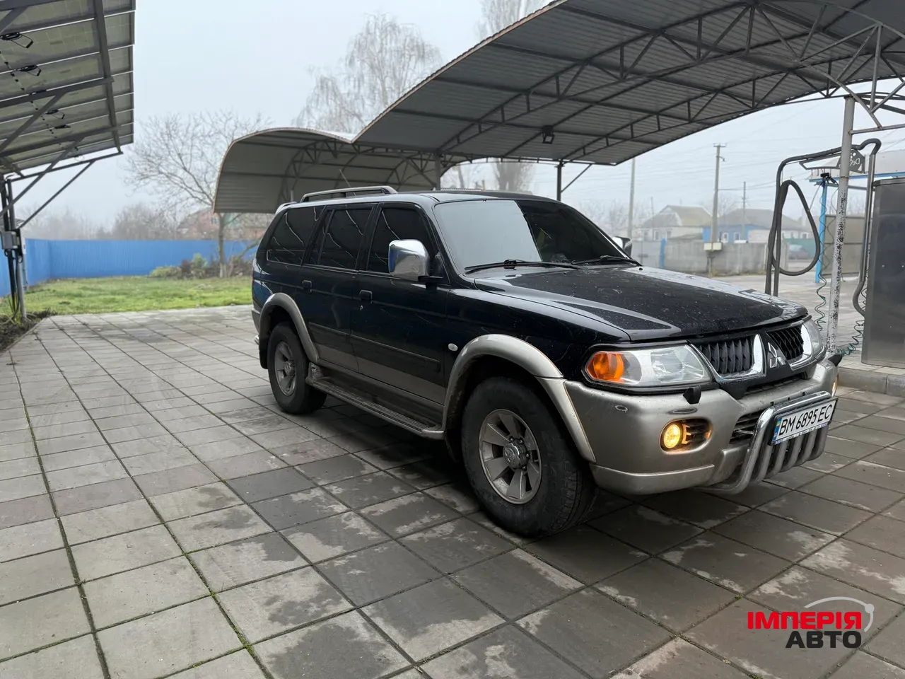 Mitsubishi Pajero Sport - фото 3