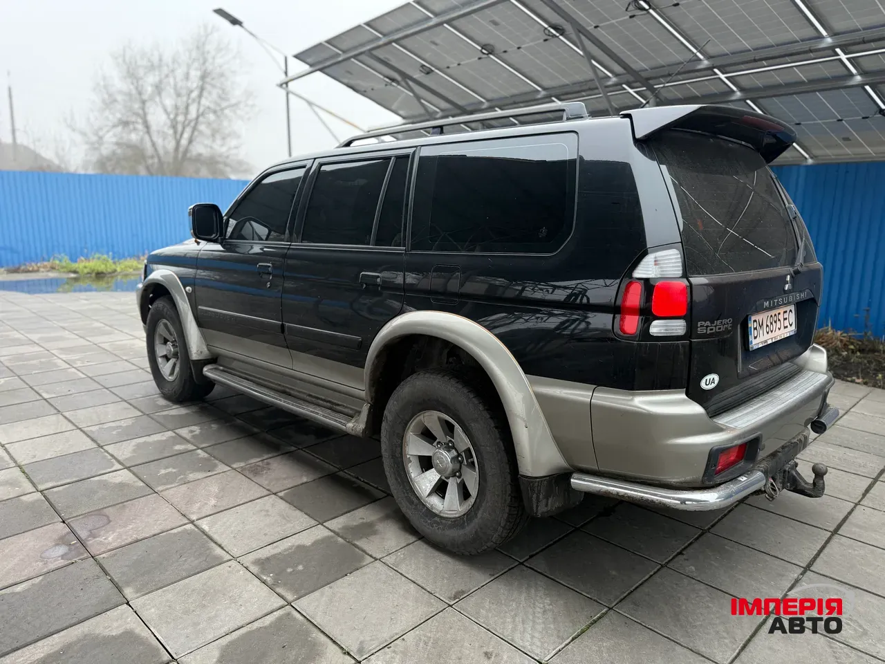 Mitsubishi Pajero Sport - фото 6
