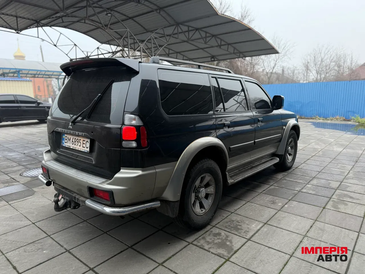 Mitsubishi Pajero Sport - фото 4