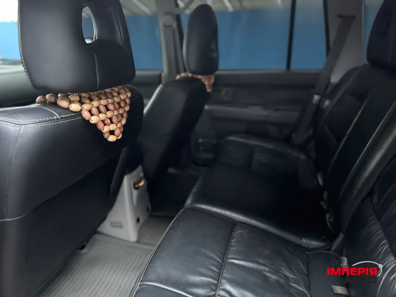 Mitsubishi Pajero Sport - фото 8