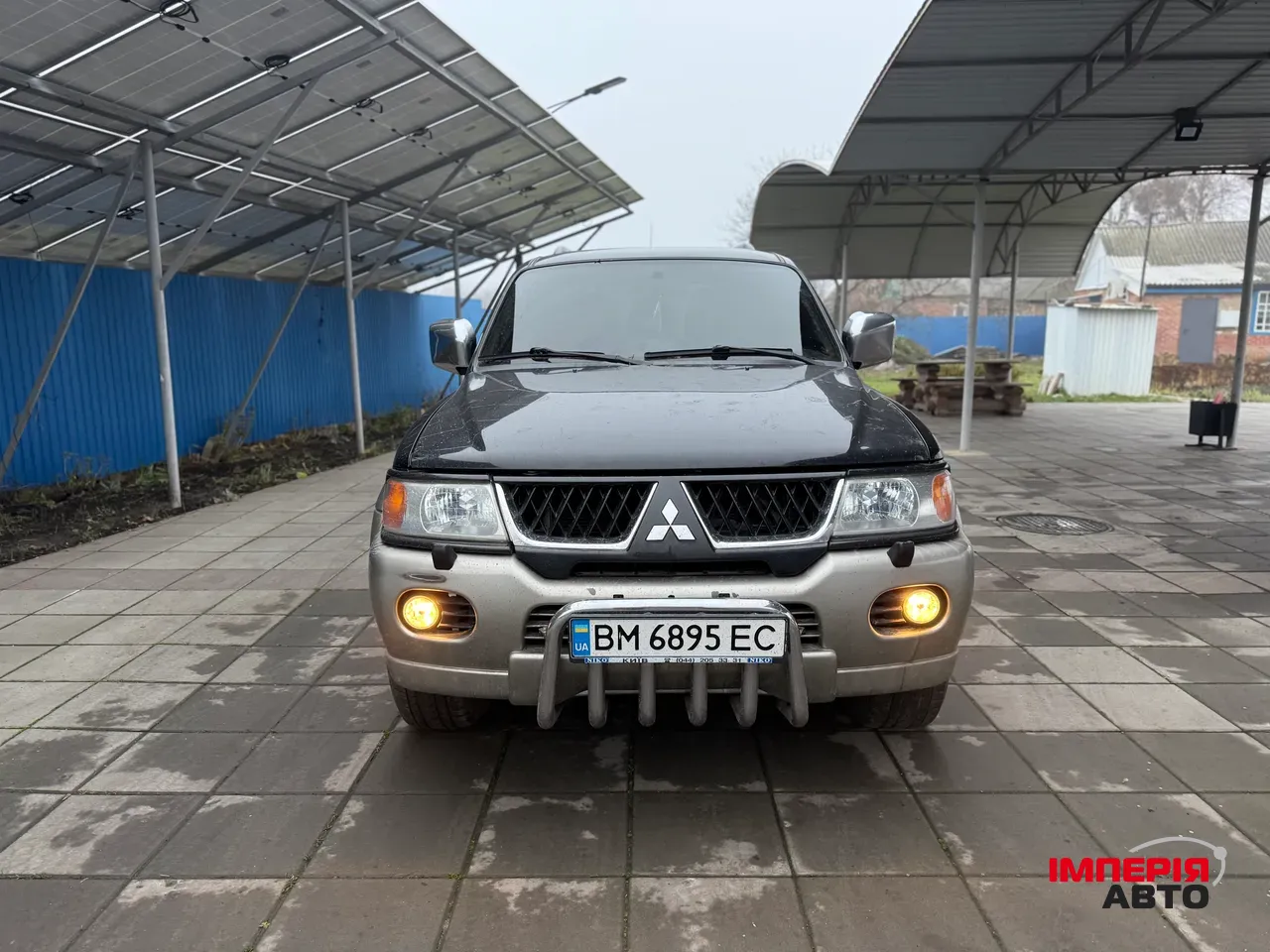 Mitsubishi Pajero Sport - фото 2