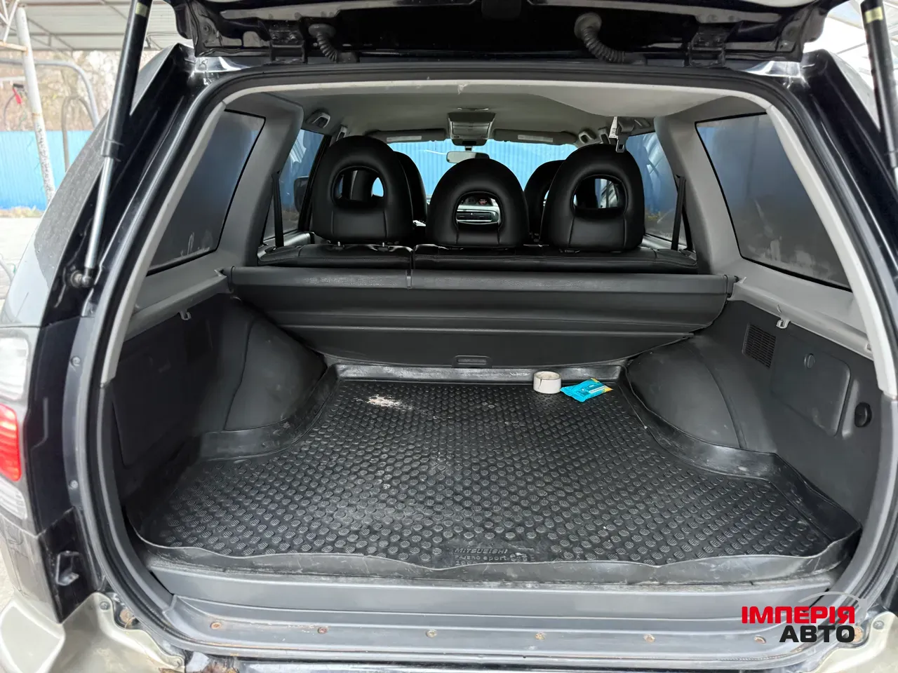 Mitsubishi Pajero Sport - фото 7