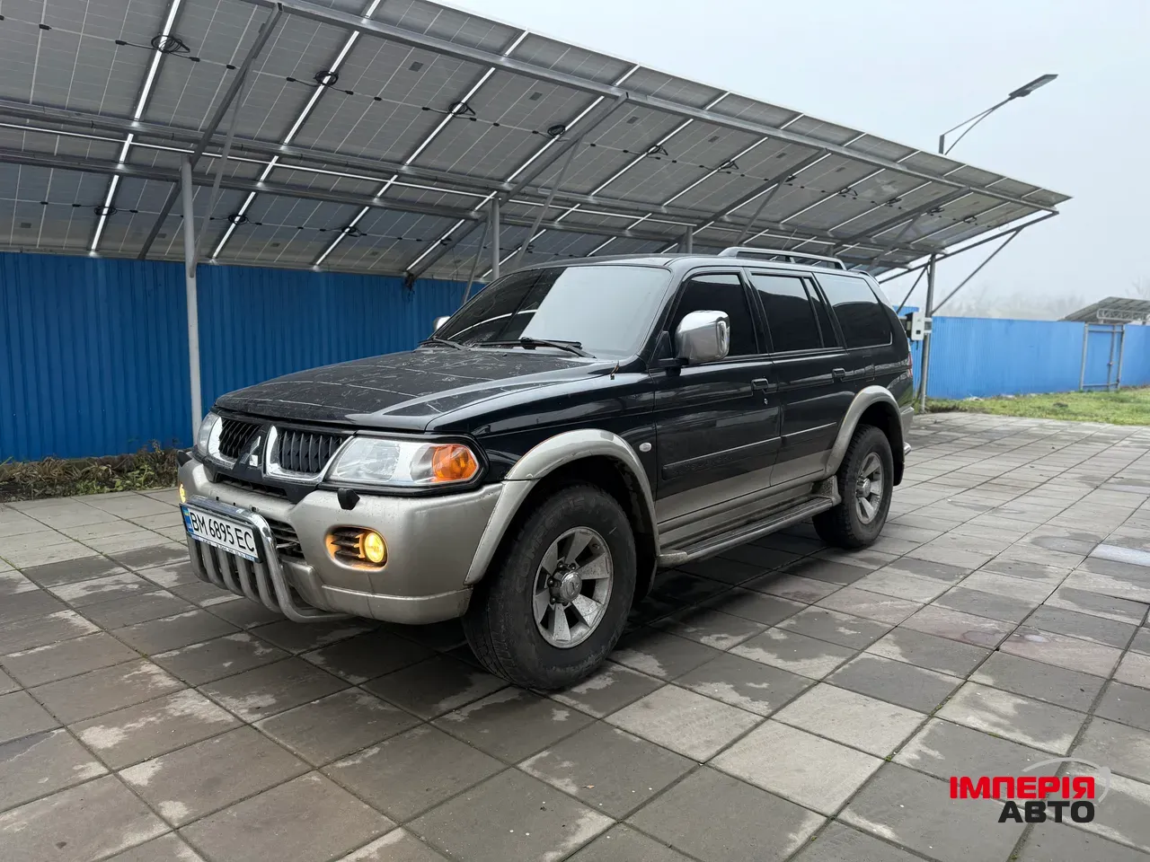 Mitsubishi Pajero Sport - фото 1