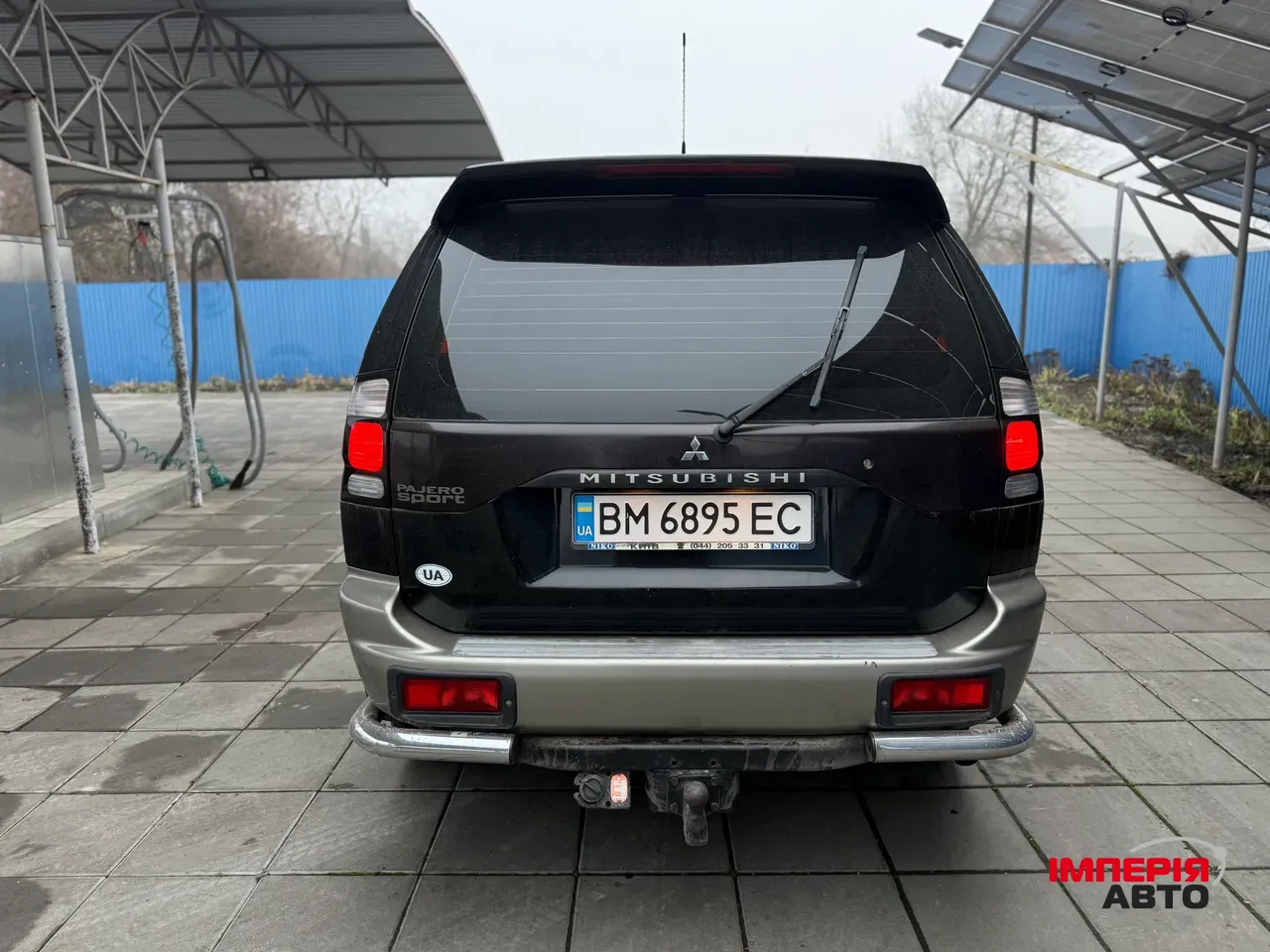 Mitsubishi Pajero Sport - фото 5