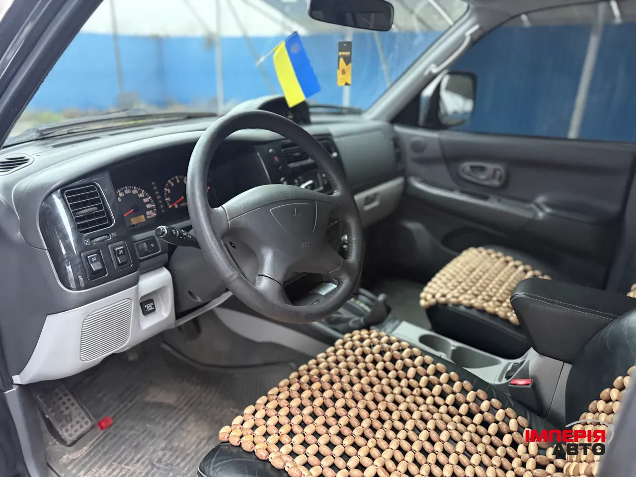 Mitsubishi Pajero Sport - фото 9