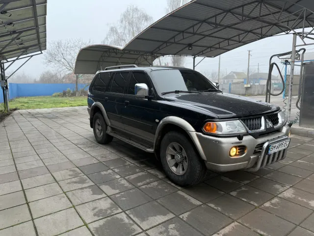 Mitsubishi Pajero Sport - фото 3