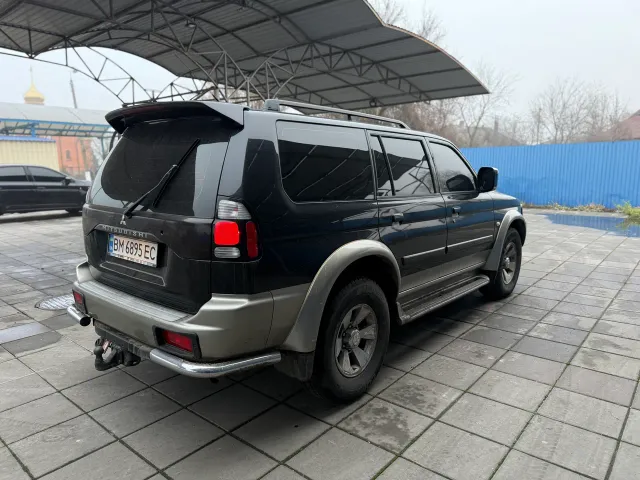 Mitsubishi Pajero Sport - фото 4