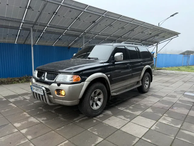 Mitsubishi Pajero Sport - фото 1